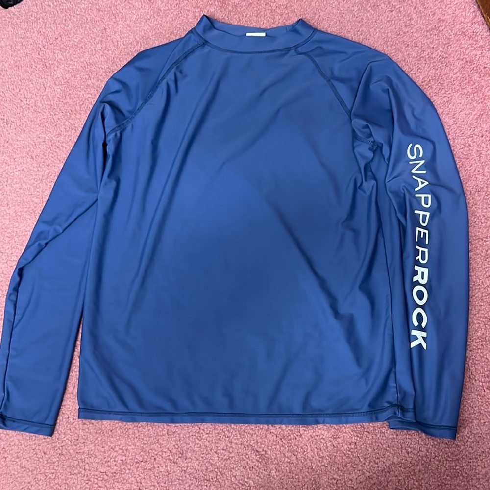 Snapper Rock Kids Rash Guard